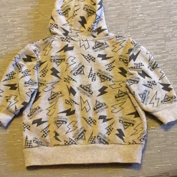 DEC 15 LAST DAY! CLEARANCE: Lightning McQueen Hoodie - Picture 2 of 5